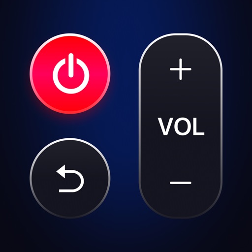 Smart TV Remote — app icon